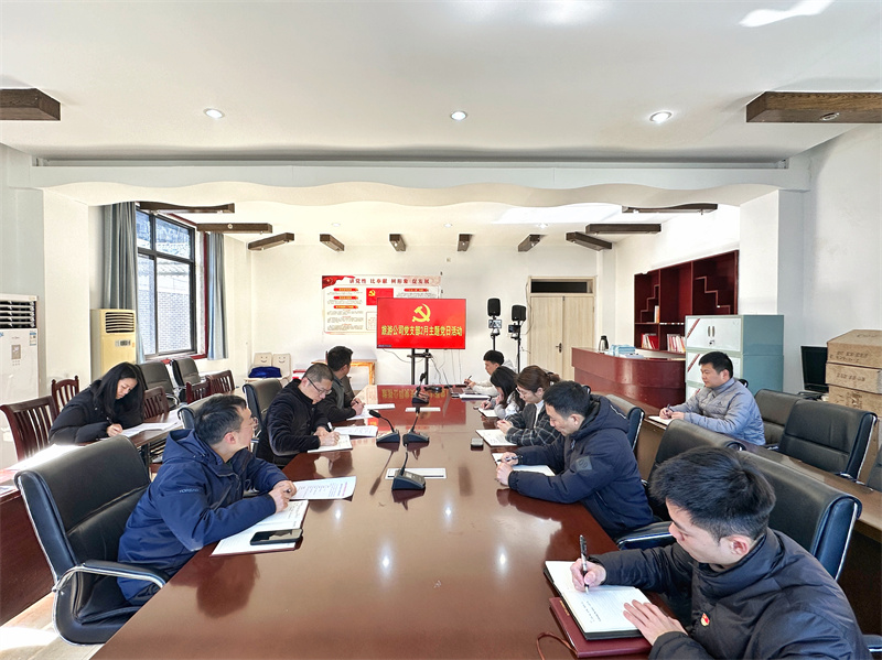 旅游公司党支部开展“汲取榜样力量 践行国企担当”主题党日活动--图2.jpg