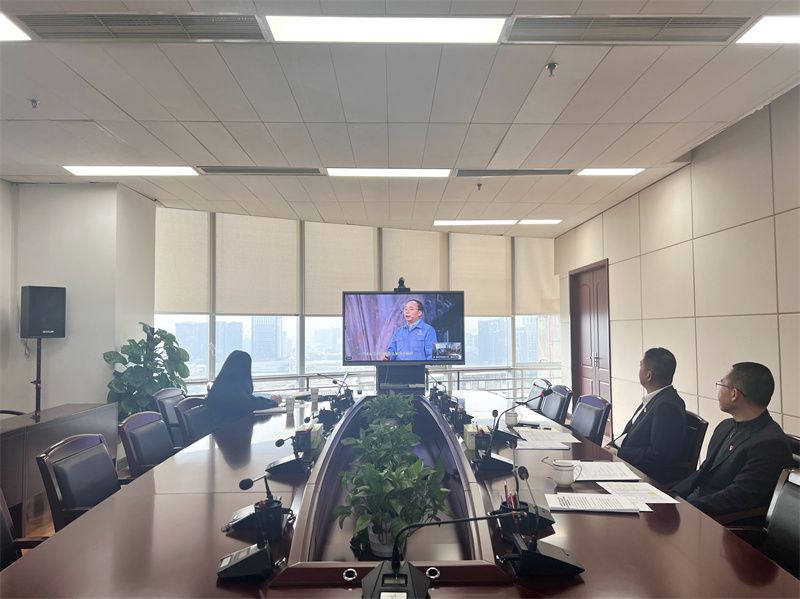 旅游公司党支部开展“汲取榜样力量 践行国企担当”主题党日活动--图4.jpg